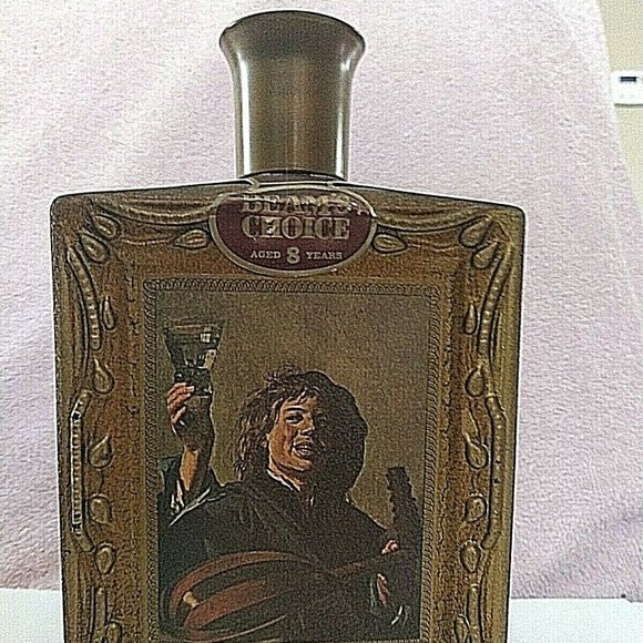Vintage Jim Beam Choice Decanter "The Merry Lute Player" 1971 - Picture 2 of 11